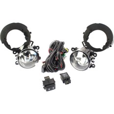 Farol Auxiliar Frontier SEL 2007 até 2012 (Mod Original) - ShockLight