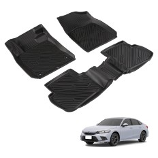 Tapete Interno Borda Alta Civic 2023 até 2024 - Shocklight 