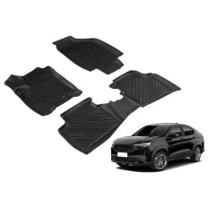 Tapete Interno Borda Alta Fastback 2023 até 2026 - Shocklight 