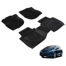 Tapete Interno Borda Alta Fit 2014 até 2021 - Shocklight 
