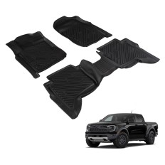 Tapete Interno Borda Alta Ranger 2018 até 2022 - Shocklight 