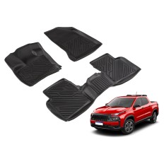 Tapete Interno Borda Alta Toro 2016 até 2026 - Shocklight 