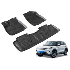 Tapete Interno Borda Alta Byd Yuan Pro 2024  até 2026  - Shocklight 