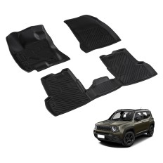 Tapete Interno Borda Alta Renegade 2016 até 2026 - Shocklight 