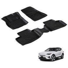 Tapete Interno Borda Alta XC40 2020 até 2023 - Shocklight 