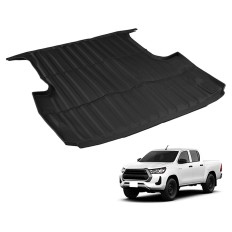 Tapete Bandeja Para Caçamba Hilux 2016 até 2024  - Shocklight 