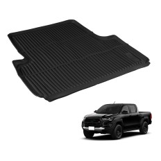 Tapete Bandeja Para Caçamba Hilux Cabine Dupla 2025 até 2026  - Shocklight 