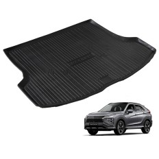 Tapete Interno Borda Alta Eclipse Cross 2019 até 2021  - Shocklight 