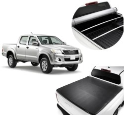 Capota Maritima Hilux 2006 até 2015 Cabine Dupla GRX Keko - 2a Geração