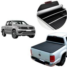 Capota Marítima GRX Amarok Cabine Dupla  2010 a 2026 Keko - 2a Geração