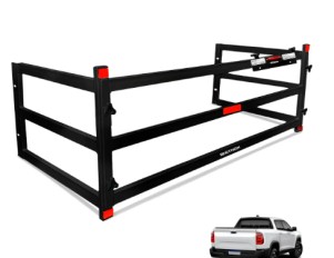 Extensor de Caçamba Rampage Preto ED*
