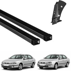 Rack de Aço Preto 60kg Brava / Marea (Exceto Weekend) - LongLife