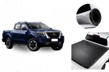 Capota Marítima GRX Frontier Cabine Dupla 2023 a 2026 Keko - 2a Geração 