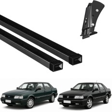 Rack de Aço Preto 60kg Santana / Versailes (1991 até 2006 / 4 Portas)  - LongLife