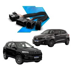 Desbloqueio OBD -SGW Para Linha Fiat/Jeep  Com Customeasy - Faaftech 