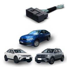 Desbloqueio OBD Para T-cross/Virtus/Nivus e Outros Com Customeasy - Faaftech