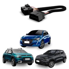 Desbloqueio Peugeot 208 & Citroen C3/C4 Com Customeasy - Faaftech 