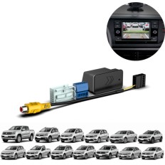 Interface/Desbloqueio de Câmera Amarok / T-Cross / Virtus e mais (Leia Descrição) FT-RC-VW FAAFTECH
