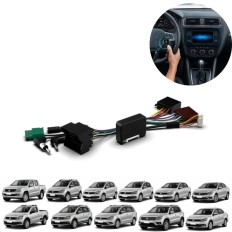 Interface para Comando de Volante Amarok / Gol / Jetta / Passat e mais (Leia Descrição) - FT-SW-VW 