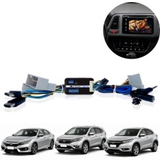 Interface/Desbloqueio de Vídeo Civic / CR-V / HR-V (Leia Descrição) - FT-VF-HND