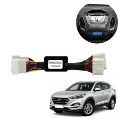 Interface/Desbloqueio de Vídeo Hyundai IX35 2017 até 2022 (Leia Descrição) - FT-VF-HY3 