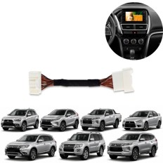 Interface/Desbloqueio de Vídeo linha Mitsubishi (Leia Descrição) - FT-VF-MIT