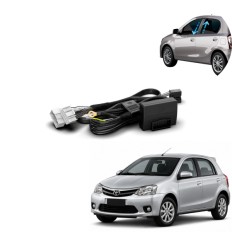 Módulo de Levantamento dos Vidros com Anti-Esmagamento Etios 2015 até 2021 - FT-AC-TY4.4