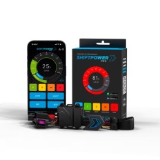 ShiftPower PRO - Módulo para Controle Aceleração VolksWagen / Audi / GWM e mais - FT-SP10P
