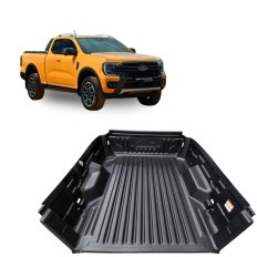 Protetor de Caçamba Ranger Cabine Simples 2026 -  Truckliner