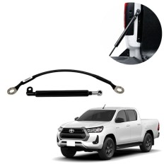 Kit Amortecedor para Tampa de Caçamba Hilux 2005 até 2025 - Tragial