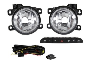 Farol Auxiliar Mobi 2023/ (Botão Mod Original) - ShockLight