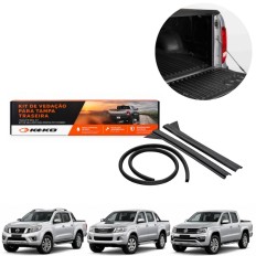 Kit de Vedação para Tampa Traseira Frontier / Hilux / Amarok - Keko (K759)