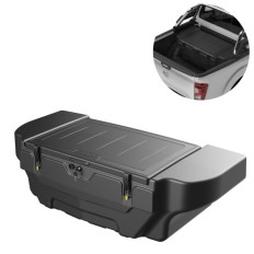 Caixa para Caçamba 280L (Preta) Picapes Grandes - Bepo (B081R)