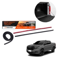 Kit de Vedação para Tampa Traseira Rampage - Keko (K342)