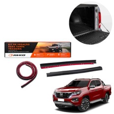 Kit de Vedação para Tampa Traseira Fiat Titano - Keko (K0063)