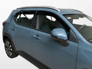 Calha Slim Honda Wr-V 25/27 4 Portas