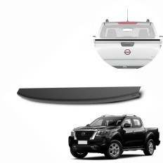 Protetor de Borda da Tampa Traseira Frontier 2023 acima - Bepo (B-995B)