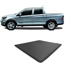 Capota Maritima Actyon Sport 2012 até 2020 Cabine Dupla Roller Premium