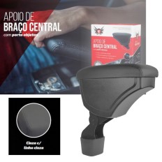 Apoio de Braço Astra 03/11 Cinza*