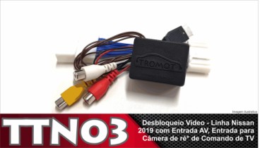 Desbloqueio de Vídeo em Movimento Kicks/Frontier/*