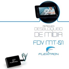 Desbloqueio de Vídeo em Movimento Mitsubishi*