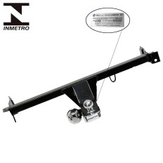 Engate Fixo City 15/ 500Kg Completo*